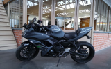 Kawasaki ninja 650