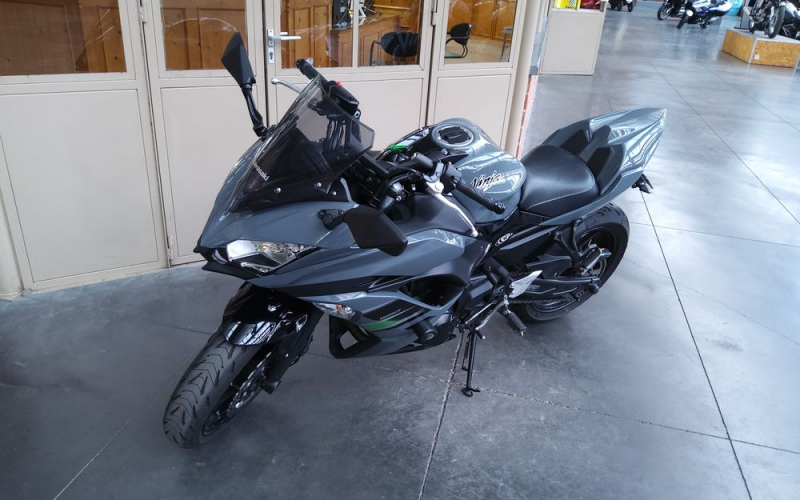Kawasaki ninja 650