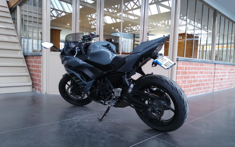 Kawasaki ninja 650