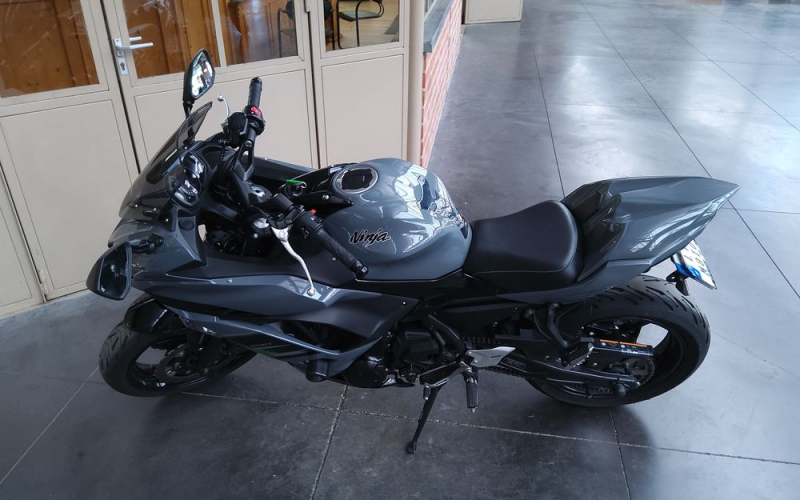Kawasaki ninja 650