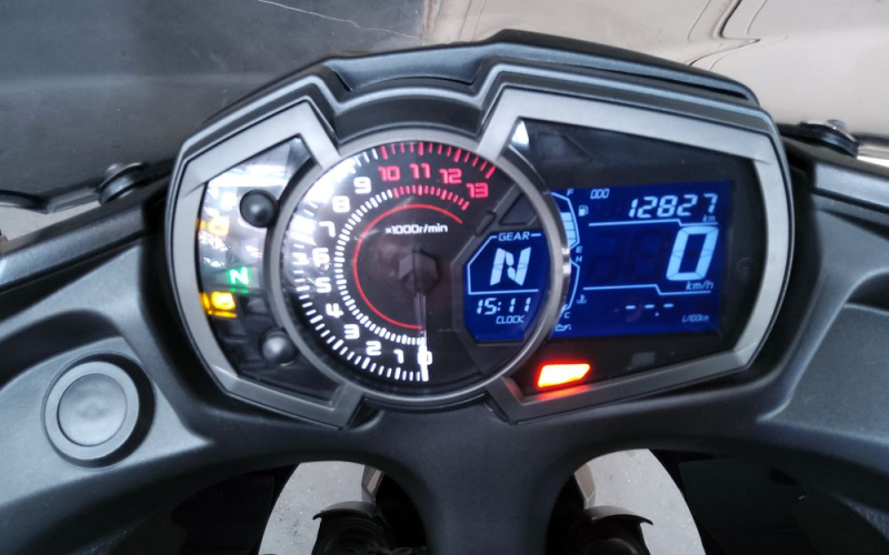 Kawasaki ninja 650