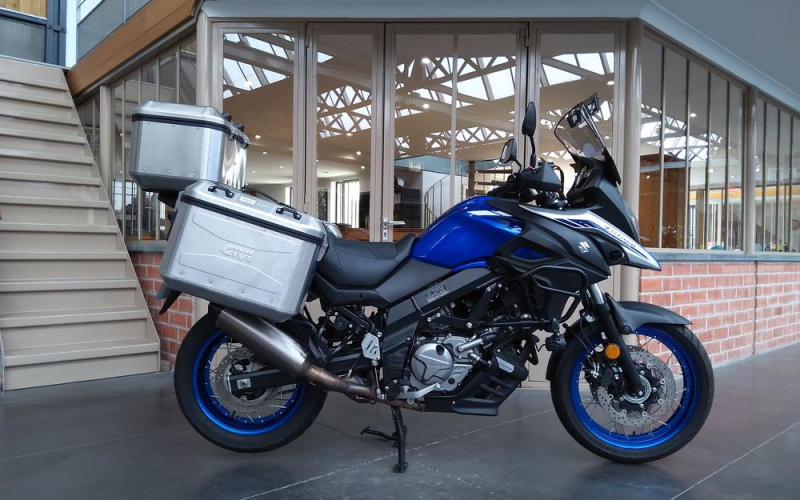 Suzuki dl 650 v-strom