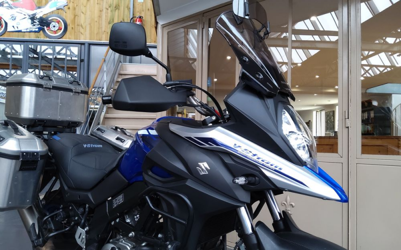 Suzuki dl 650 v-strom