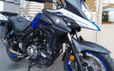 Suzuki dl 650 v-strom