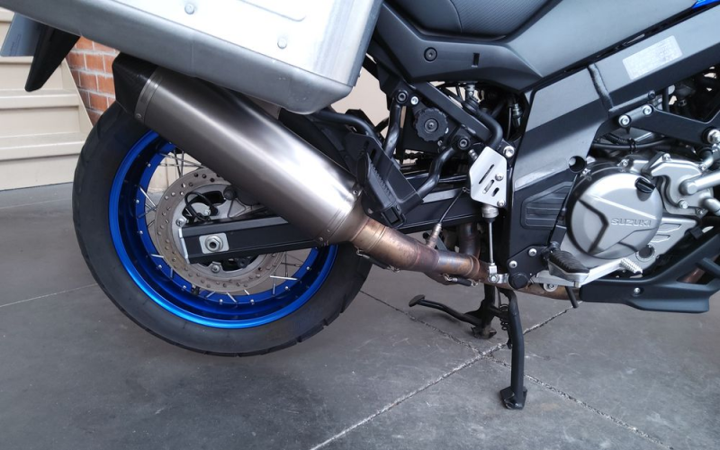 Suzuki dl 650 v-strom