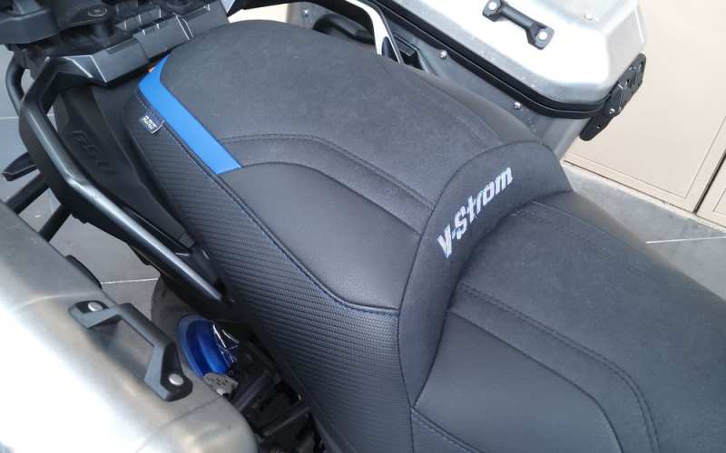 Suzuki dl 650 v-strom