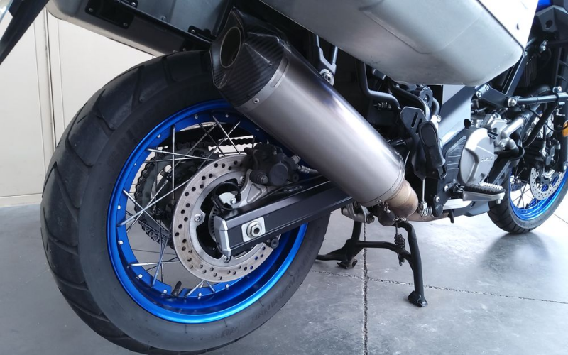 Suzuki dl 650 v-strom