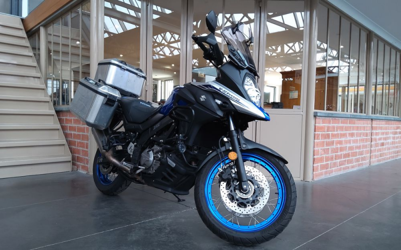 Suzuki dl 650 v-strom