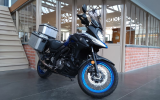 Suzuki dl 650 v-strom