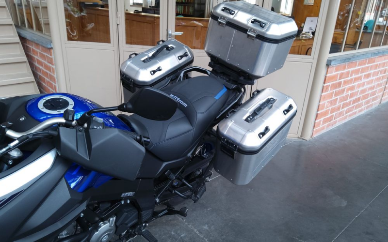 Suzuki dl 650 v-strom