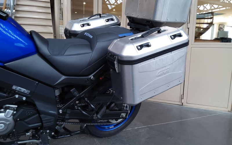 Suzuki dl 650 v-strom