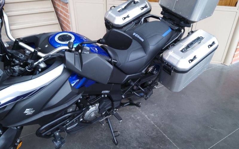 Suzuki dl 650 v-strom
