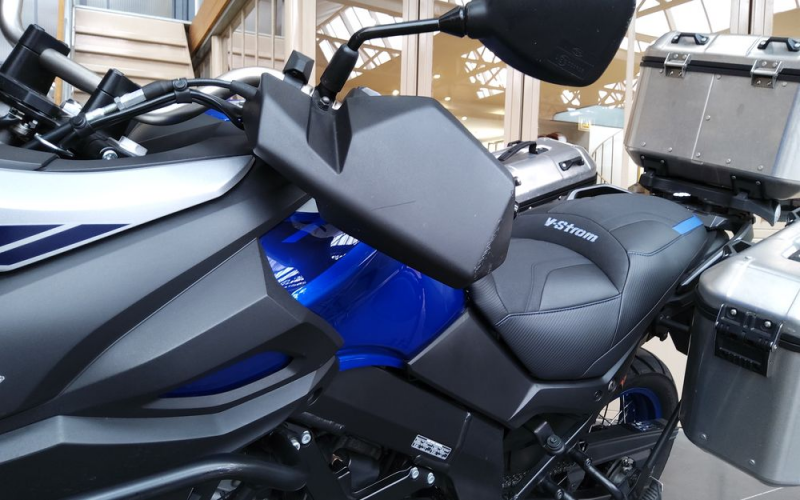 Suzuki dl 650 v-strom