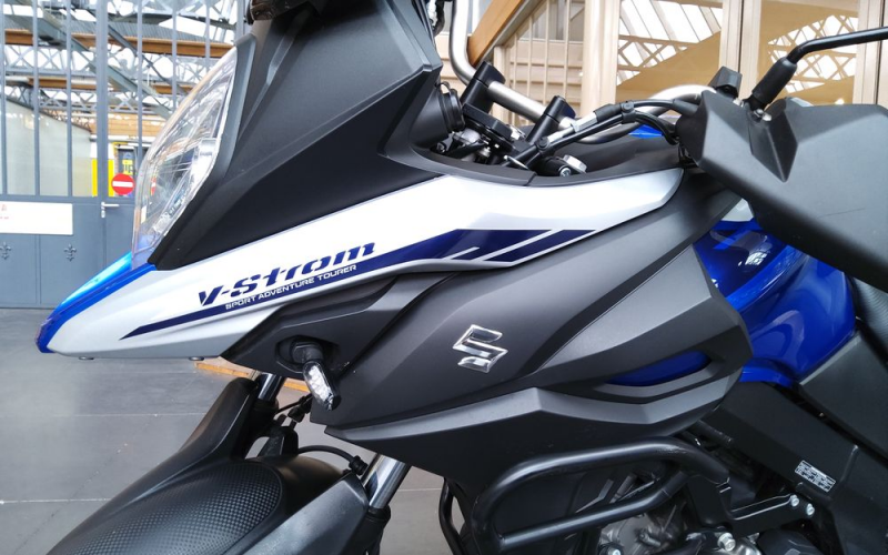 Suzuki dl 650 v-strom