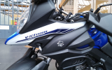 Suzuki dl 650 v-strom