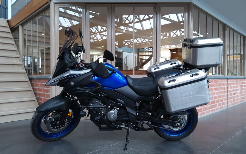 Suzuki dl 650 v-strom