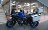 Suzuki dl 650 v-strom
