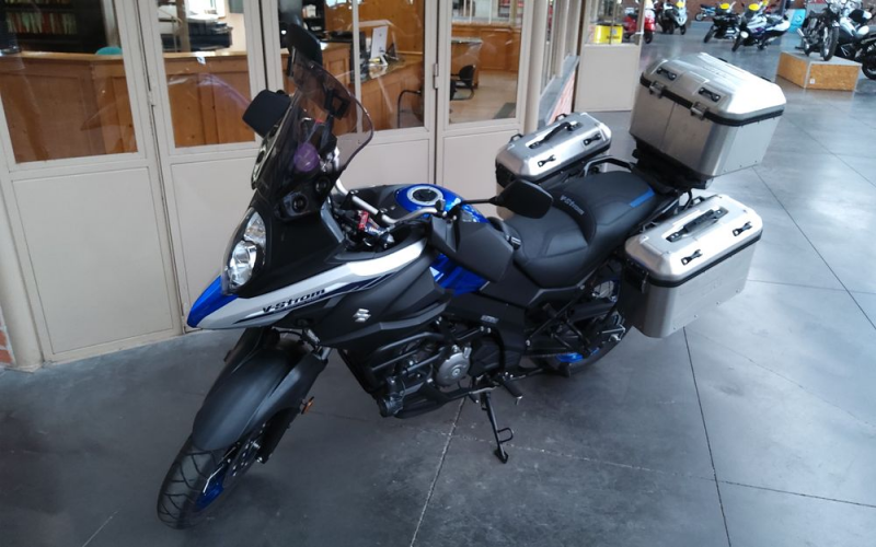 Suzuki dl 650 v-strom