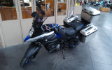Suzuki dl 650 v-strom