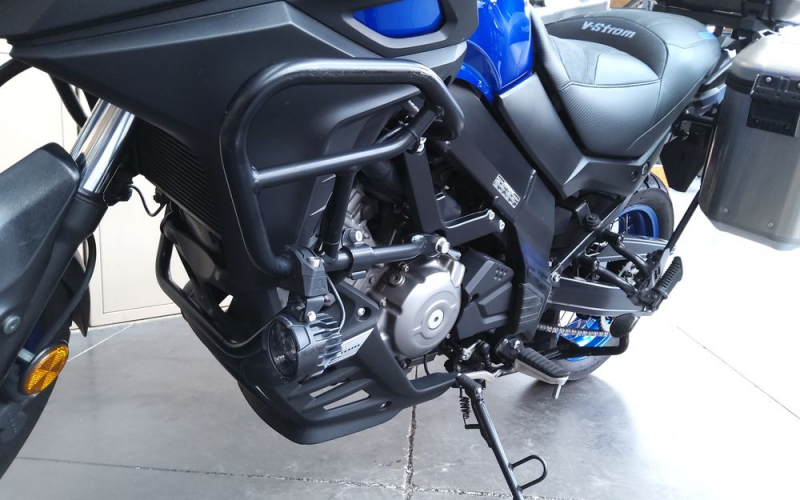 Suzuki dl 650 v-strom