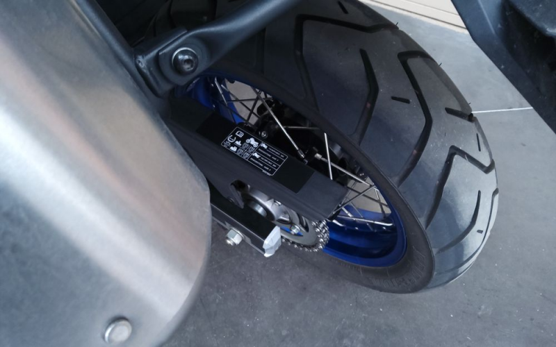 Suzuki dl 650 v-strom