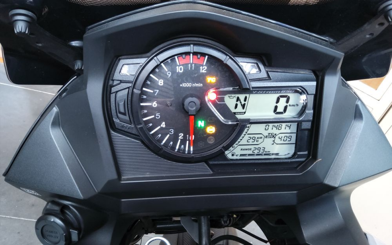 Suzuki dl 650 v-strom