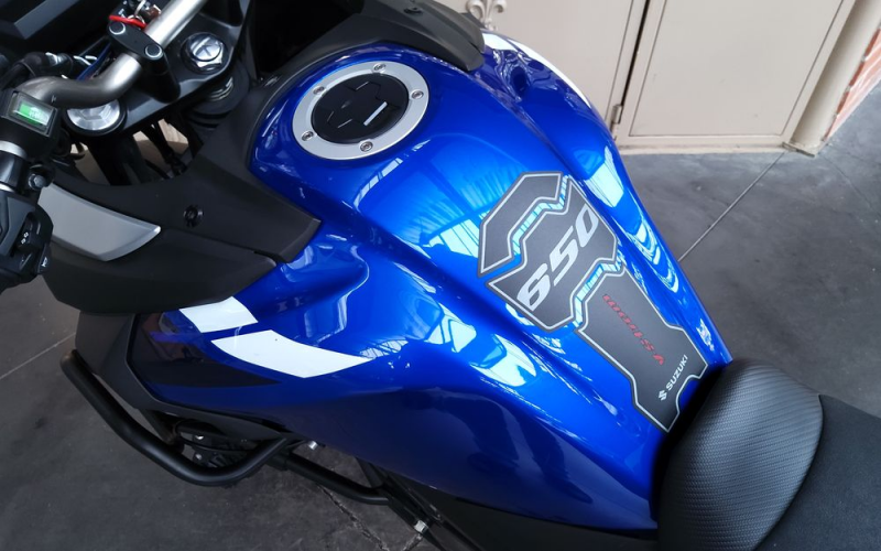 Suzuki dl 650 v-strom