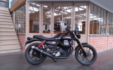 Moto guzzi v7 Spéciale édition