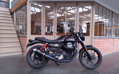 Moto guzzi v7 Spéciale édition