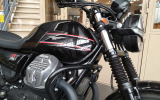 Moto guzzi v7 Spéciale édition