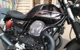 Moto guzzi v7 Spéciale édition
