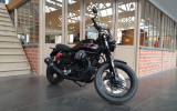 Moto guzzi v7 Spéciale édition