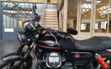 Moto guzzi v7 Spéciale édition