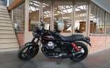 Moto guzzi v7 Spéciale édition