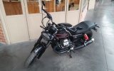 Moto guzzi v7 Spéciale édition