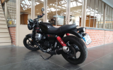 Moto guzzi v7 Spéciale édition