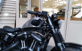 Harley Forty eight