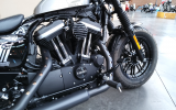 Harley Forty eight