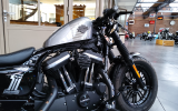 Harley Forty eight