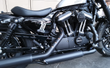 Harley Forty eight