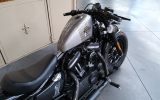 Harley Forty eight