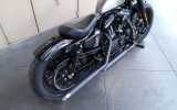 Harley Forty eight