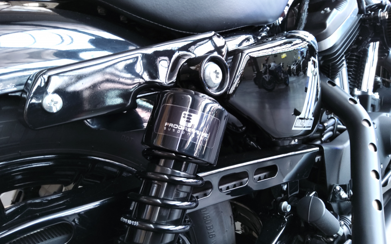 Harley Forty eight