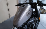 Harley Forty eight