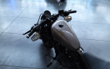Harley Forty eight