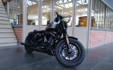 Harley Forty eight