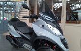 Piaggio mp3 350 sport
