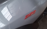 Piaggio mp3 350 sport