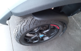 Piaggio mp3 350 sport
