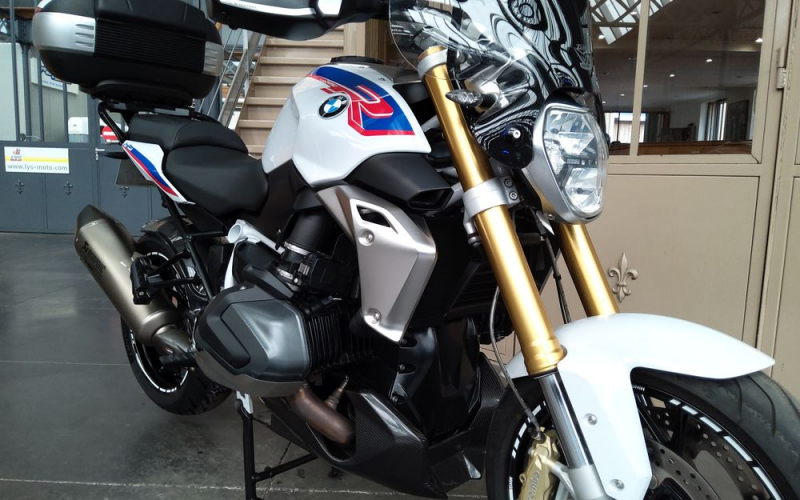 Bmw r1250r hp